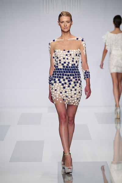 Tony Ward Fall Winter Collection